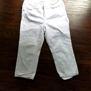Royalty for Me Women's white jeans